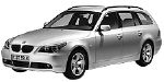 BMW E61 B2281 Fault Code