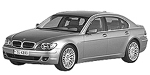BMW E65 B2281 Fault Code