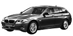 BMW F11 B2281 Fault Code
